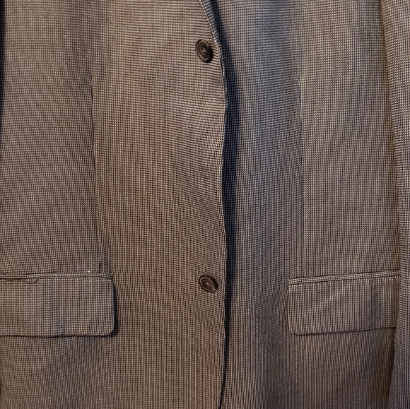 Oscar De La Renta men's jacket size 42 R - Picture 2 of 9